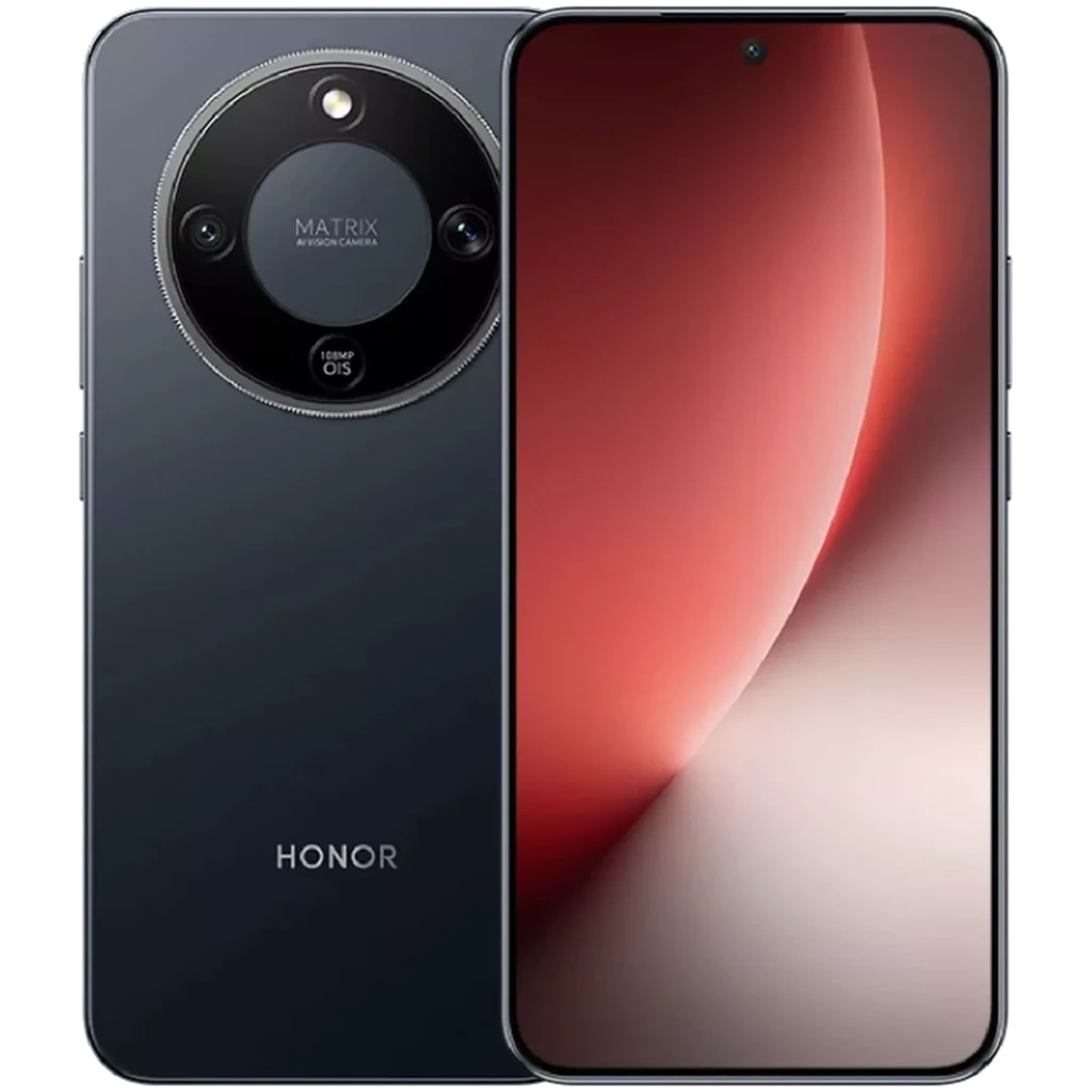 Honor Magic8 Lite 256GB 8GB RAM Negro