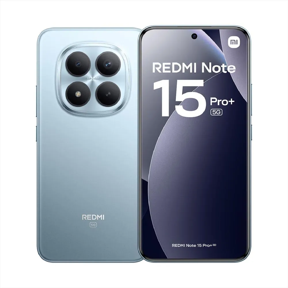 Xiaomi Redmi Note 15 Pro+ 5G