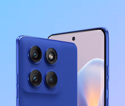 Motorola Moto Edge 60 Pro 512GB 12GB RAM Azul