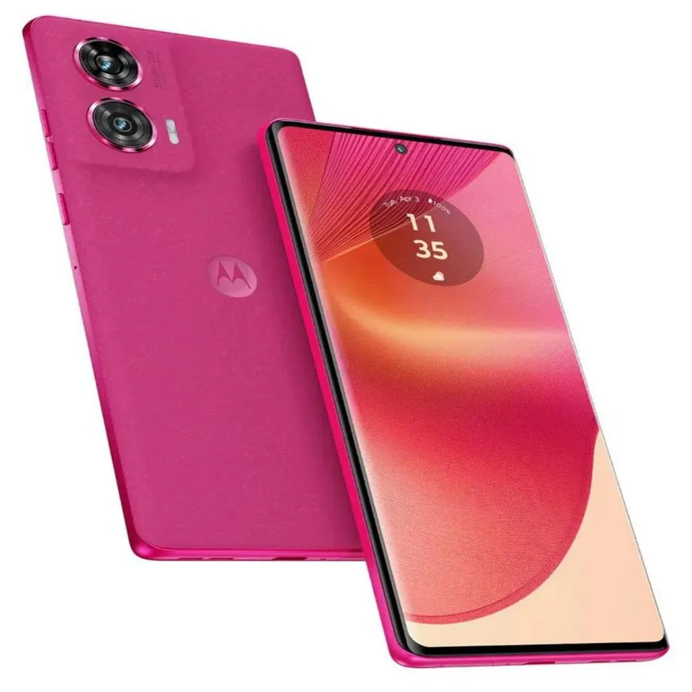 Motorola Edge 50 Fusion 256GB 8GB RAM Rosado