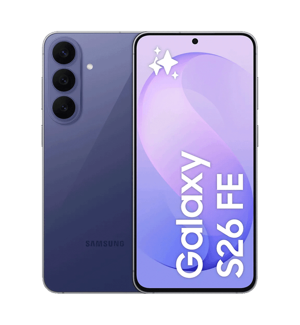 Samsung Galaxy S26 FE Smartphone