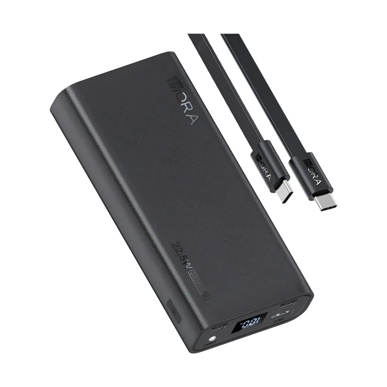 Power Bank 20000mAh PD 22.5W
