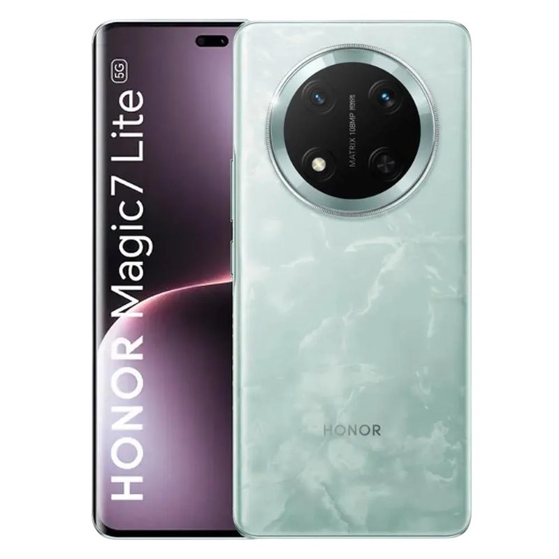 Honor Magic 7 Lite 512GB 8GB RAM Verde